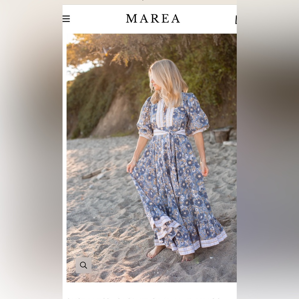 Marea by Liz Joy house dress